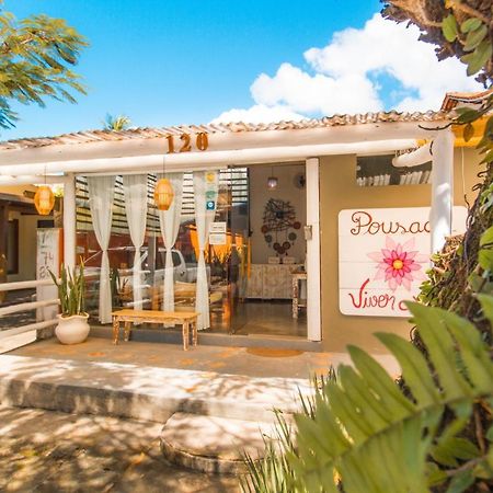 Pousada Viver A Vida Porto Seguro Exterior foto