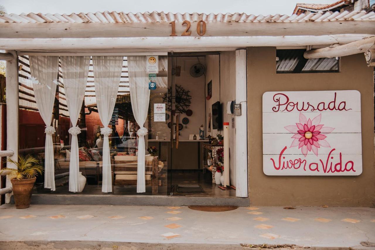 Pousada Viver A Vida Porto Seguro Exterior foto