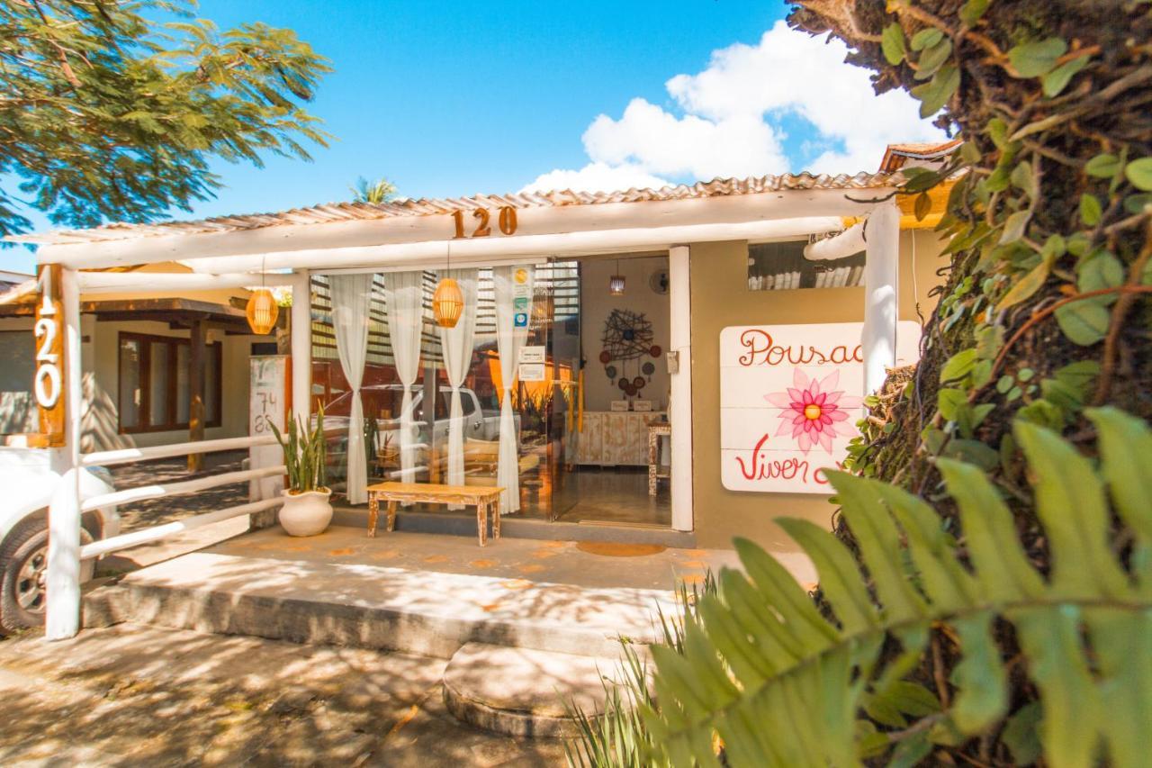 Pousada Viver A Vida Porto Seguro Exterior foto
