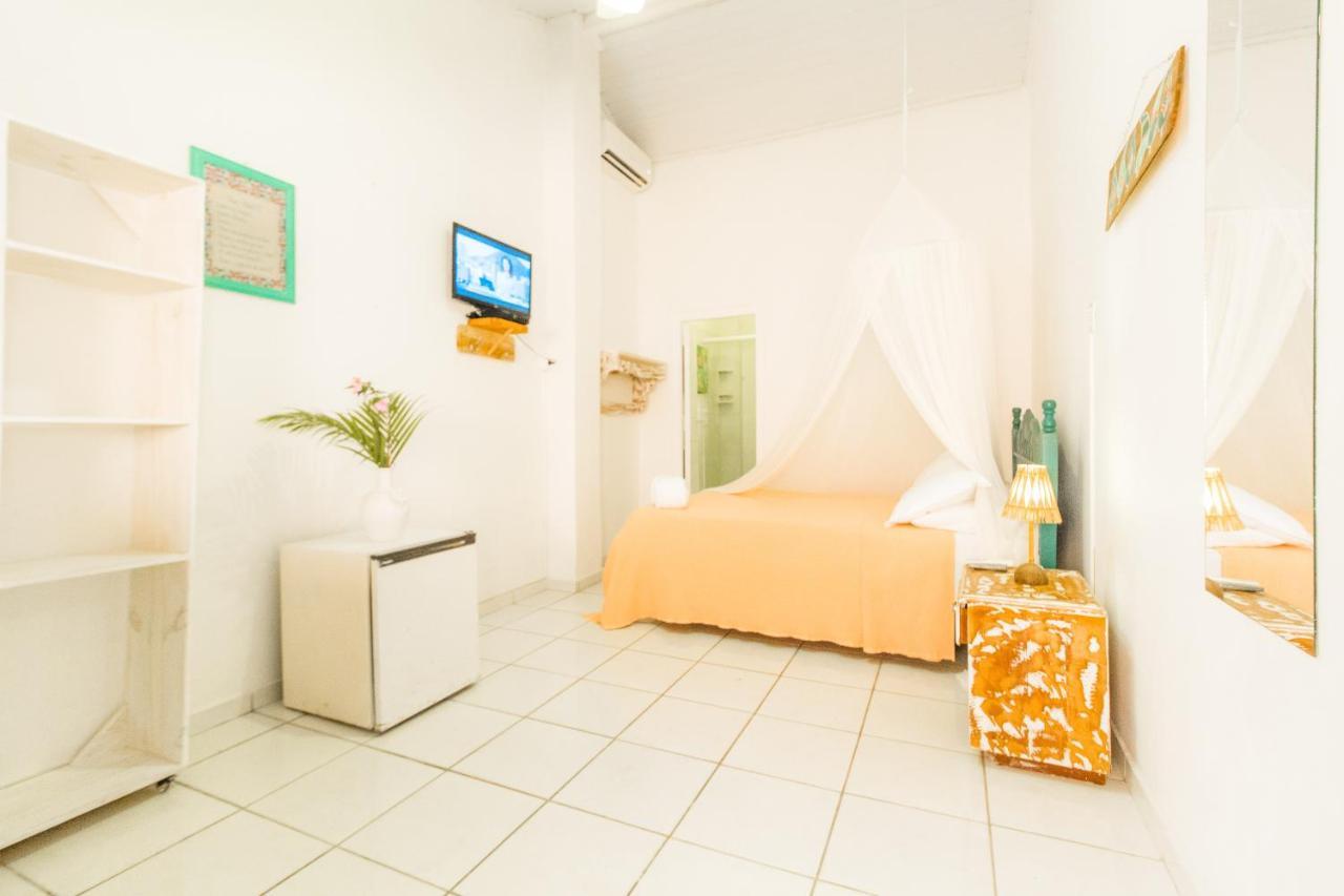 Pousada Viver A Vida Porto Seguro Exterior foto