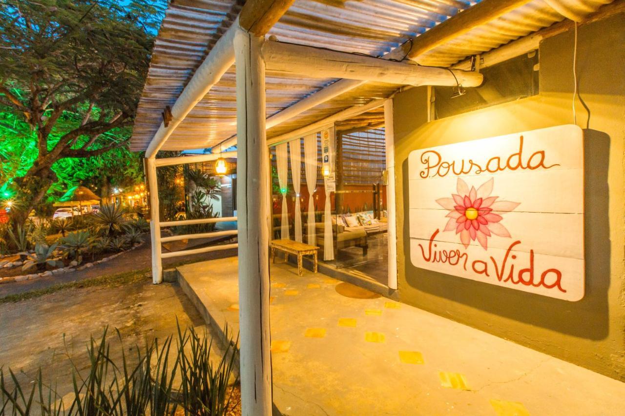 Pousada Viver A Vida Porto Seguro Exterior foto