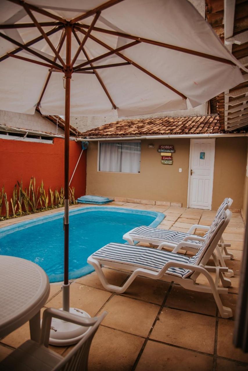 Pousada Viver A Vida Porto Seguro Exterior foto